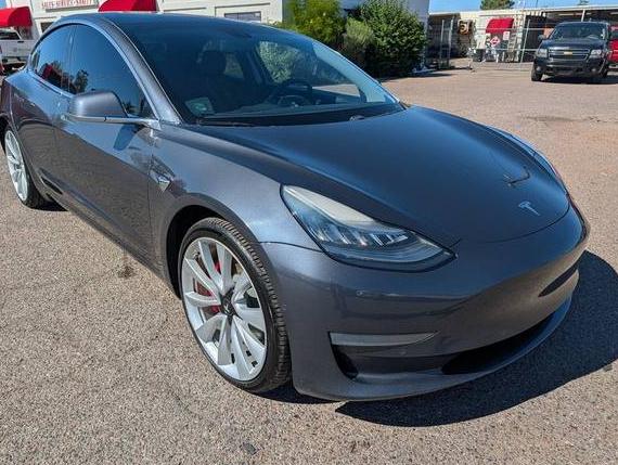 TESLA MODEL 3 2019 5YJ3E1EB5KF530483 image TESLA MODEL 3 2019 5YJ3E1EB5KF530483 image